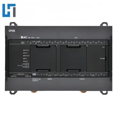 CP2E-N60DR-A Omron New Original Plc Programming module Industrial Automation Controller