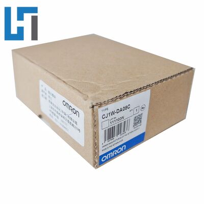 CJ1W-DA08C Omron New Original Plc Programming module Industrial Automation Controller