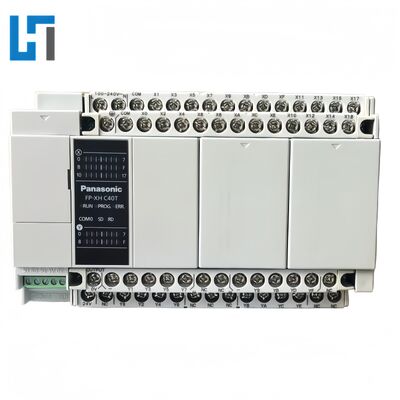 FP-XH C40T AFPXHC40T-F Panasonic PLC Module plc Programming Controller Module