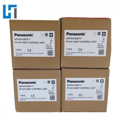 FP-XH C40ET AFPXHC40ET Panasonic PLC Module plc Programming Controller Module