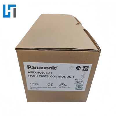 AFPXHC60TD FP-XH C60TD Panasonic PLC Module plc Programming Controller Module