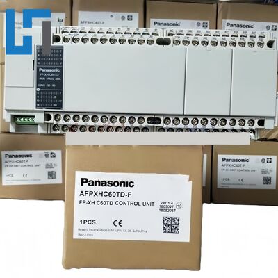 AFPXHC60TD FP-XH C60TD Panasonic PLC Module plc Programming Controller Module