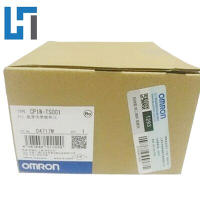 CP1W-TS001 Omron New Original Plc Programming module Industrial Automation Controller