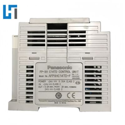 AFPXHC14TD FP-XH C14TD Panasonic PLC Module plc Programming Controller Module