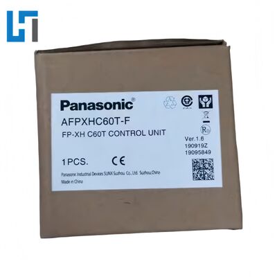 AFPXHC60T-F FP-XH C60T Panasonic PLC Module plc Programming Controller Module