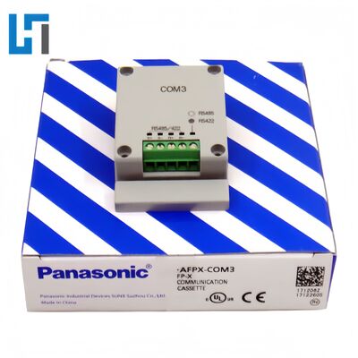 AFPX-COM3 Panasonic PLC Module plc Programming Controller Module