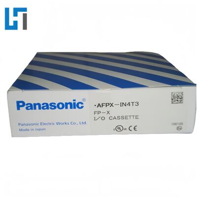 AFPX-IN4T3 Panasonic PLC Module plc Programming Controller Module