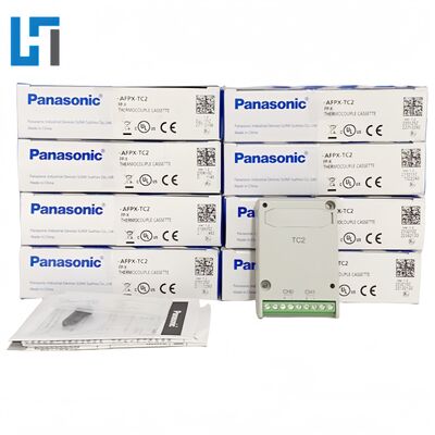 Panasonic AFPX-TC2 Programmable Logic Controller Module 100% Original