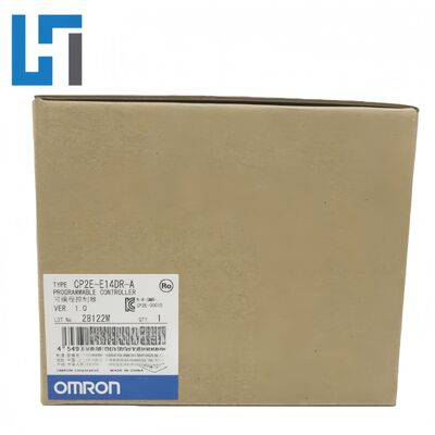 CP2E-E14DR-A Omron New Original Plc Programming module Industrial Automation Controller