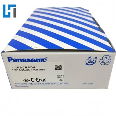 AFP0RAD4 Panasonic PLC Module plc Programming Controller Module