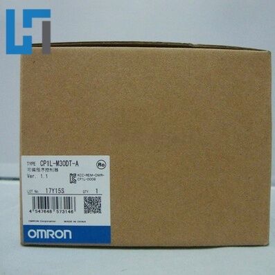 CP1L-M30DT-A Omron New Original Plc Programming module Industrial Automation Controller