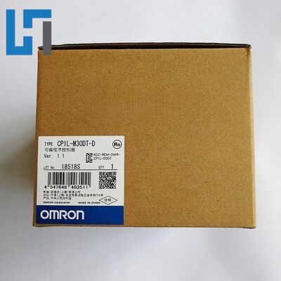 CP1L-M30DT-D Omron New Original Plc Programming module Industrial Automation Controller
