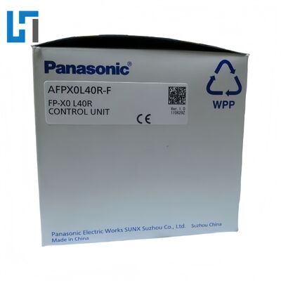 AFPX0L40R FP-X0 L40R Panasonic PLC Module plc Programming Controller Module