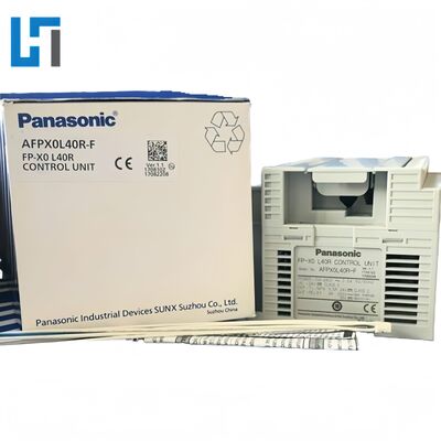 AFPX0L40R FP-X0 L40R Panasonic PLC Module plc Programming Controller Module