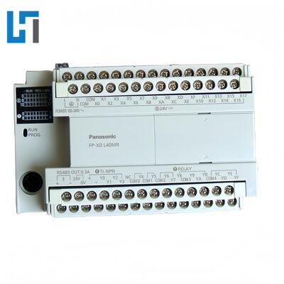 AFPX0L40MR FP-X0 L40MR Panasonic PLC Module plc Programming Controller Module
