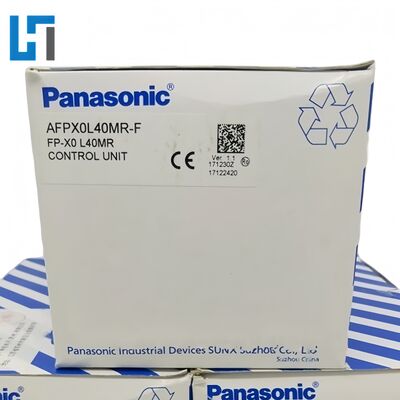 AFPX0L40MR FP-X0 L40MR Panasonic PLC Module plc Programming Controller Module