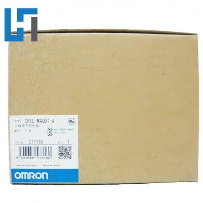 CP1L-M40DT-A Omron New Original Plc Programming module Industrial Automation Controller