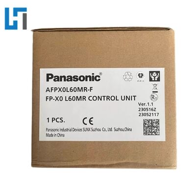 AFPX0L60MR-F FP-X0 L60MR Panasonic PLC Module plc Programming Controller Module
