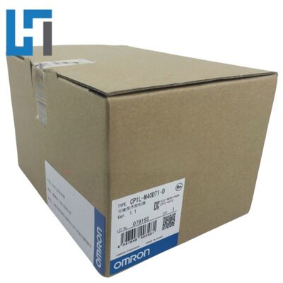 CP1L-M40DT1-D Omron New Original Plc Programming module Industrial Automation Controller
