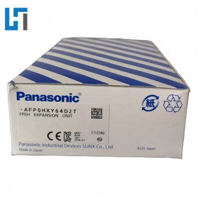 AFP0HXY64D2T Panasonic PLC Module plc Programming Controller Module