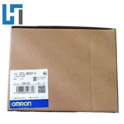 CP1L-M60DT-D Omron New Original Plc Programming module Industrial Automation Controller