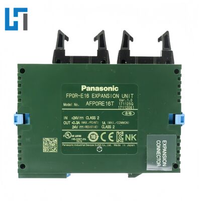 AFP0RE16T FP0R-E16 Panasonic PLC Module plc Programming Controller Module