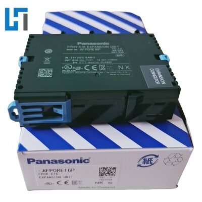 AFP0RE16P FP0R-E16 Panasonic PLC Module plc Programming Controller Module