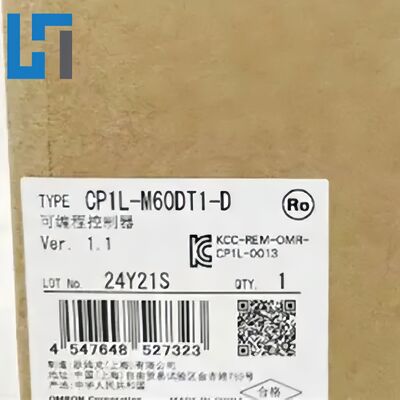 CP1L-M60DT1-D Omron New Original Plc Programming module Industrial Automation Controller