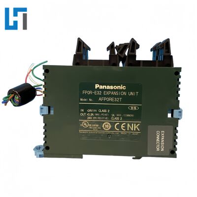 AFP0RE32T FP0R-E32 Panasonic PLC Module plc Programming Controller Module