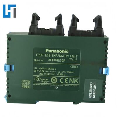 AFP0RE32P FP0R-E32 Panasonic PLC Module plc Programming Controller Module