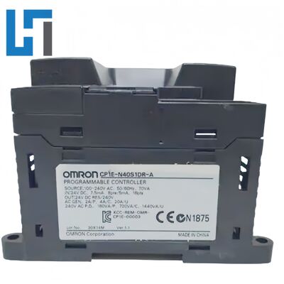 CP1E-N40S1DR-A Omron New Original Plc Programming module Industrial Automation Controller