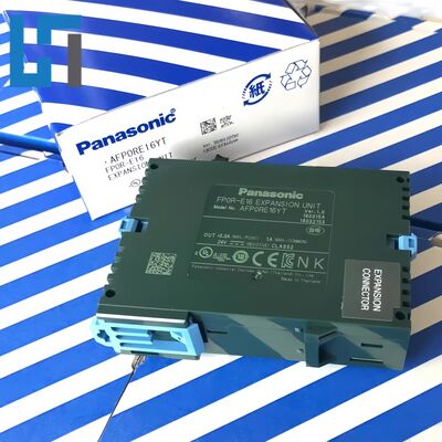 AFP0RE16YT FP0R-E16 Panasonic PLC Module plc Programming Controller Module