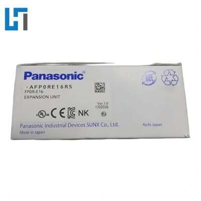 AFP0RE16RS FP0R-E16 Panasonic PLC Module plc Programming Controller Module