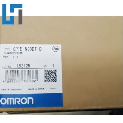 CP1E-N30S1DT-D Omron New Original Plc Programming module Industrial Automation Controller