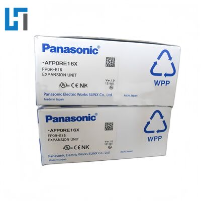 AFP0RE16X FP0R-E16 Panasonic PLC Module plc Programming Controller Module