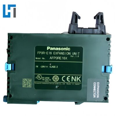 AFP0RE16X FP0R-E16 Panasonic PLC Module plc Programming Controller Module