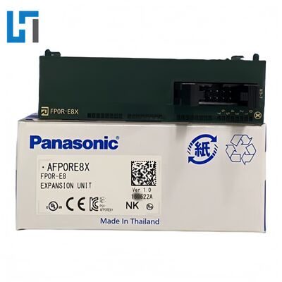 AFP0RE8X FP0R-E8 Panasonic PLC Module plc Programming Controller Module