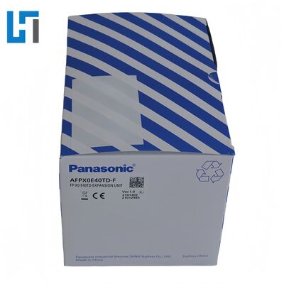 AFPX0E40TD-F FP-X0 E40TD Panasonic PLC Module plc Programming Controller Module