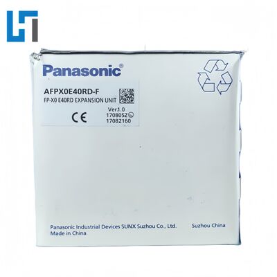 AFPX0E40RD-F FP-X0 E40RD Panasonic PLC Module plc Programming Controller Module
