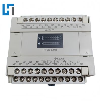 AFPX0E24R FP-X0 E24R Panasonic PLC Module plc Programming Controller Module