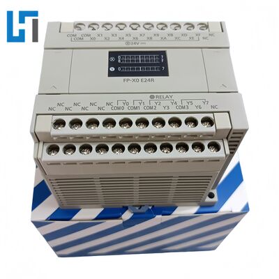 AFPX0E24R FP-X0 E24R Panasonic PLC Module plc Programming Controller Module