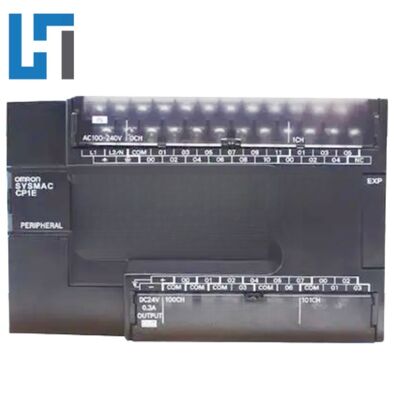 CP1E-E60SDR-A Omron New Original Plc Programming module Industrial Automation Controller