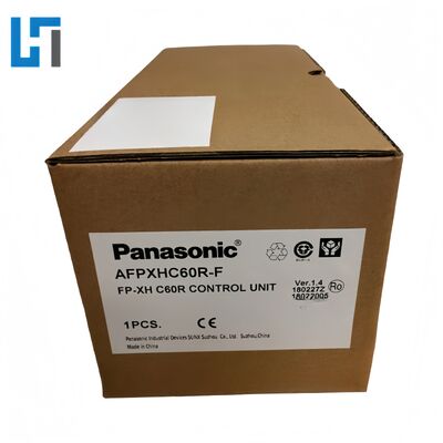 AFPXHC60R FP-XH C60R Panasonic PLC Module plc Programming Controller Module