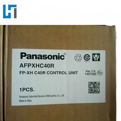 AFPXHC40R FP-XH C40R Panasonic PLC Module plc Programming Controller Module