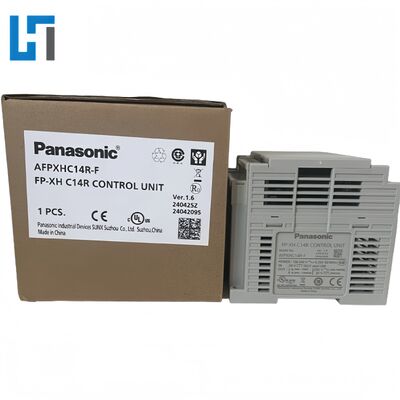 AFPXHC14R FP-XH C14R Panasonic PLC Module plc Programming Controller Module