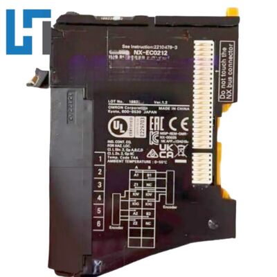 NX-EC0212 Omron New Original Plc Programming module Industrial Automation Controller