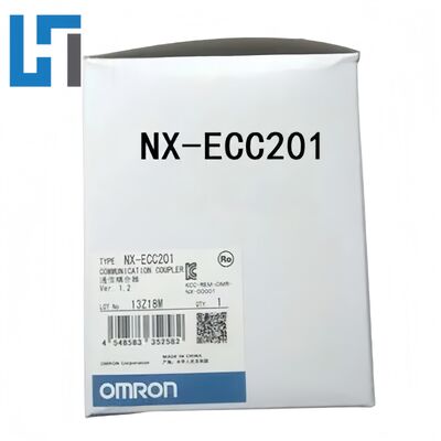 NX-ECC201 Omron New Original Plc Programming module Industrial Automation Controller