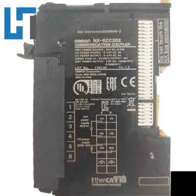 NX-EC0202 Omron New Original Plc Programming module Industrial Automation Controller