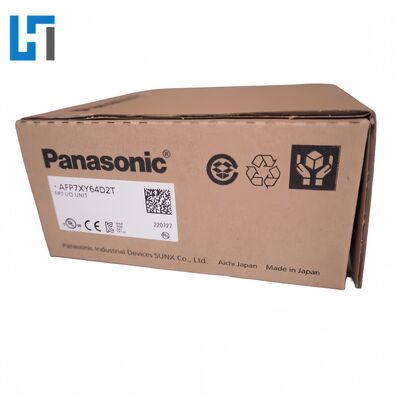 AFP7XY64D2T Panasonic PLC Module plc Programming Controller Module