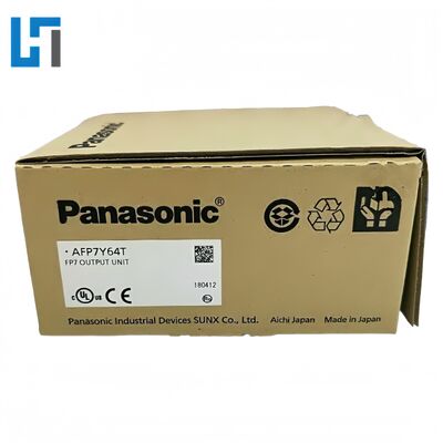 AFP7Y64T Panasonic PLC Module plc Programming Controller Module